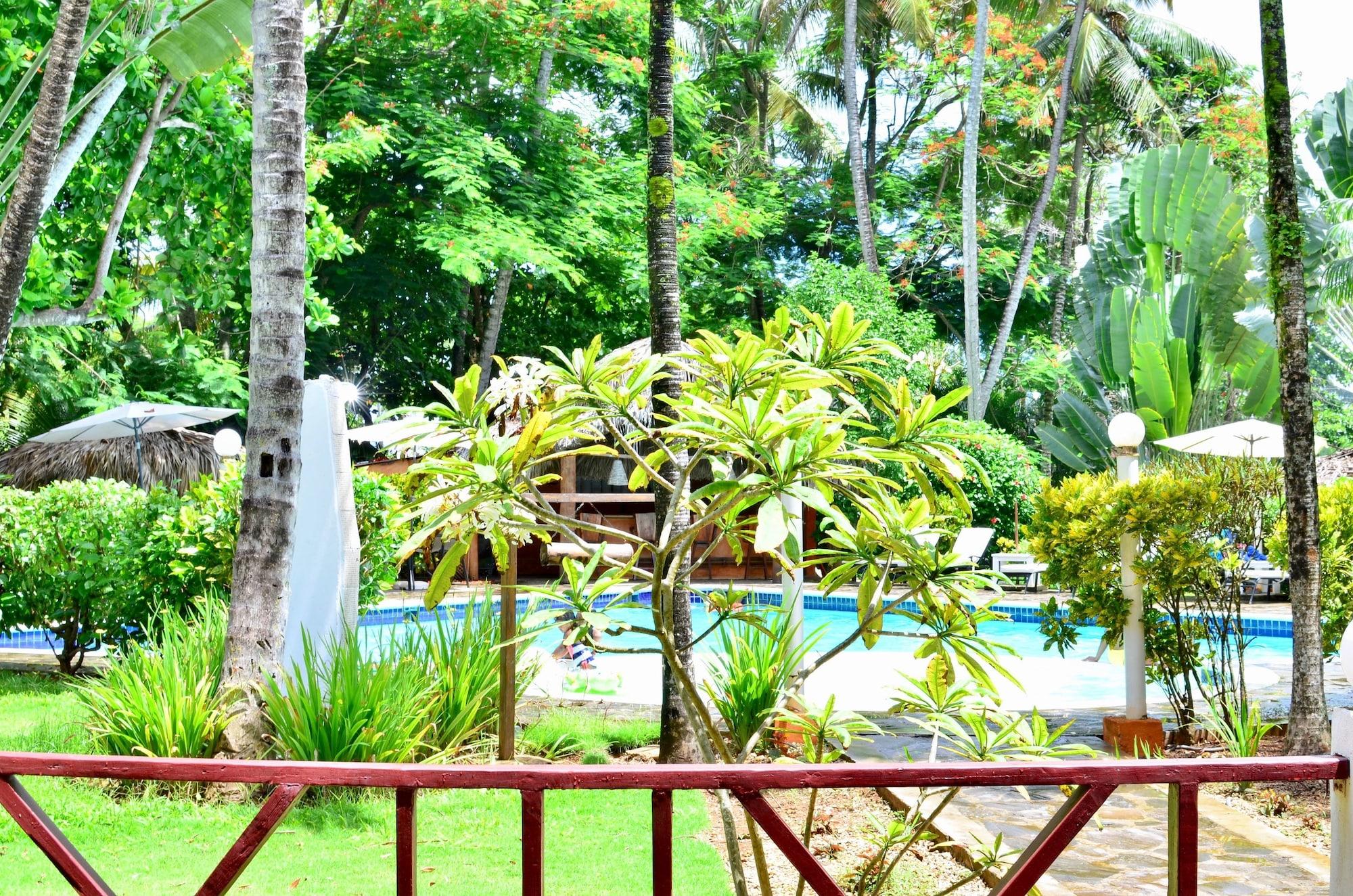 La Residencia Del Paseo Aparthotel Las Terrenas Luaran gambar