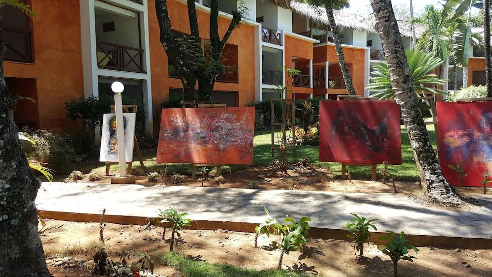 La Residencia Del Paseo Aparthotel Las Terrenas Luaran gambar