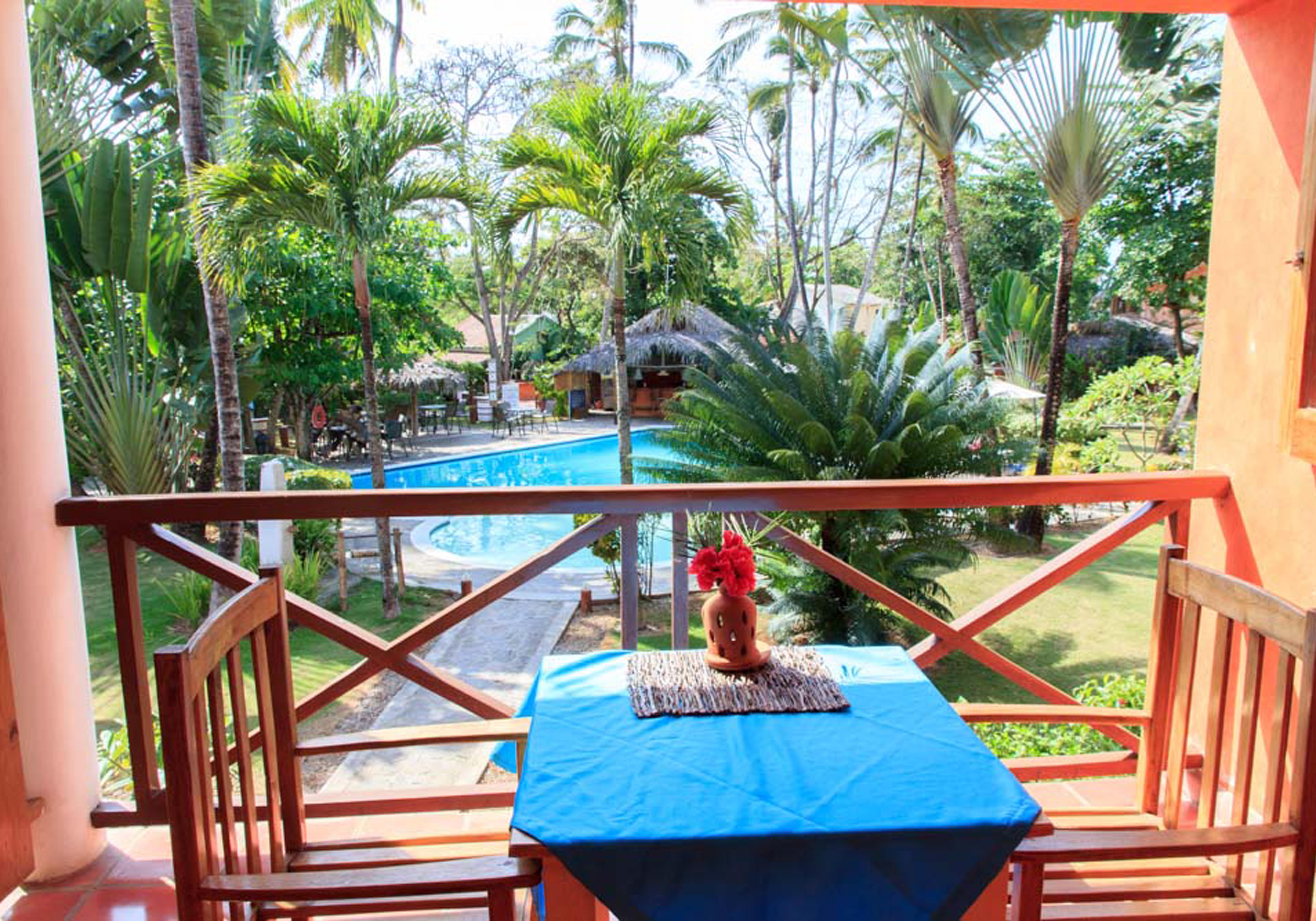 La Residencia Del Paseo Aparthotel Las Terrenas Luaran gambar
