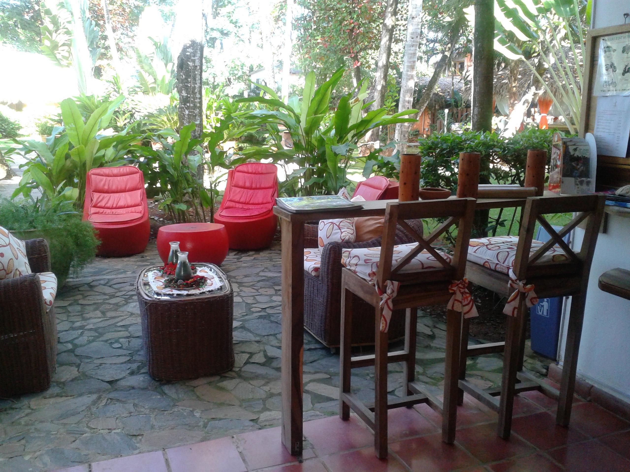 La Residencia Del Paseo Aparthotel Las Terrenas Luaran gambar