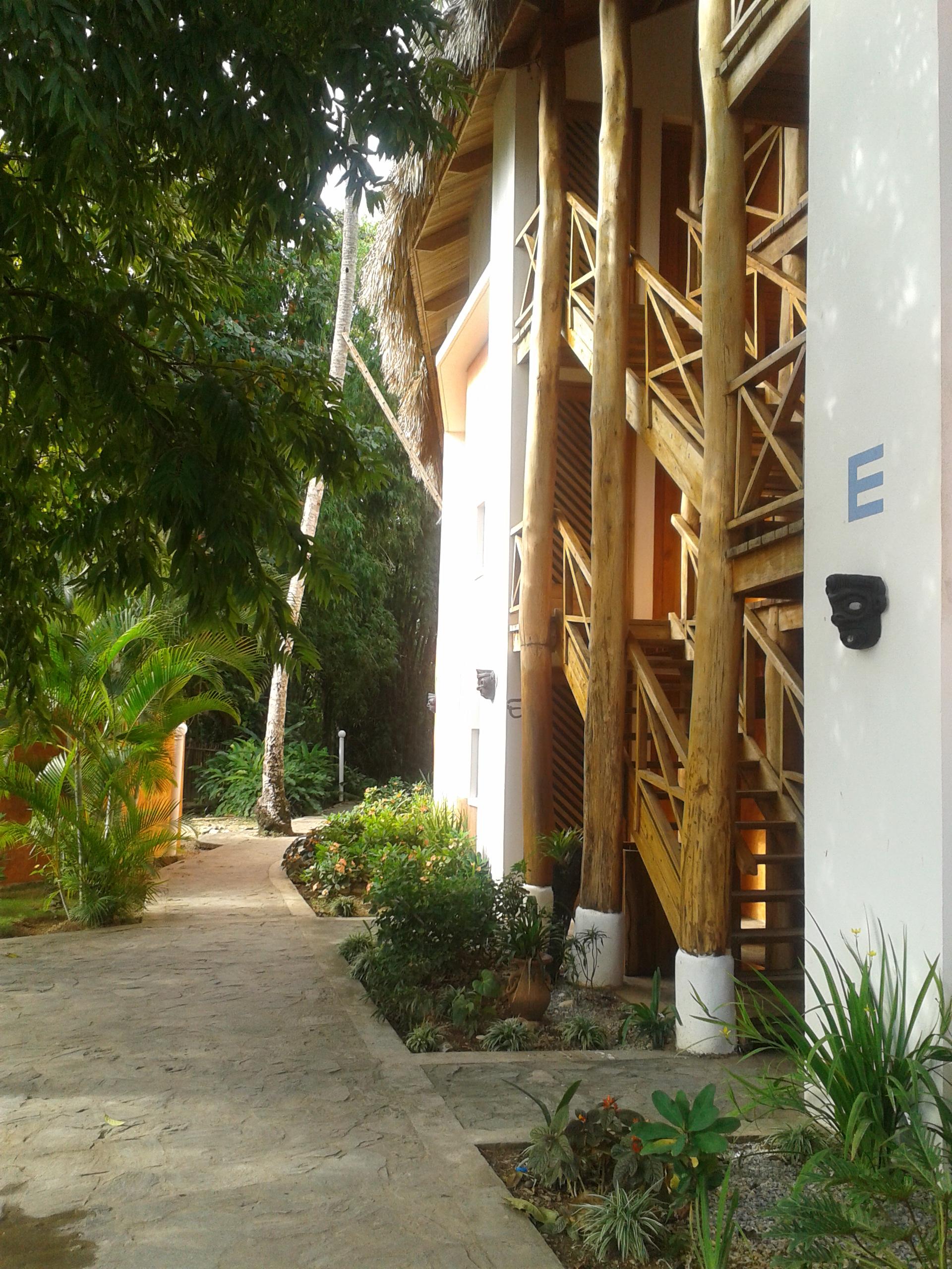 La Residencia Del Paseo Aparthotel Las Terrenas Luaran gambar