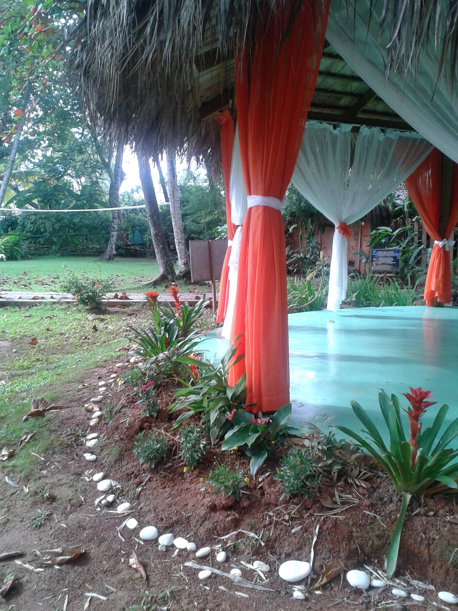 La Residencia Del Paseo Aparthotel Las Terrenas Luaran gambar