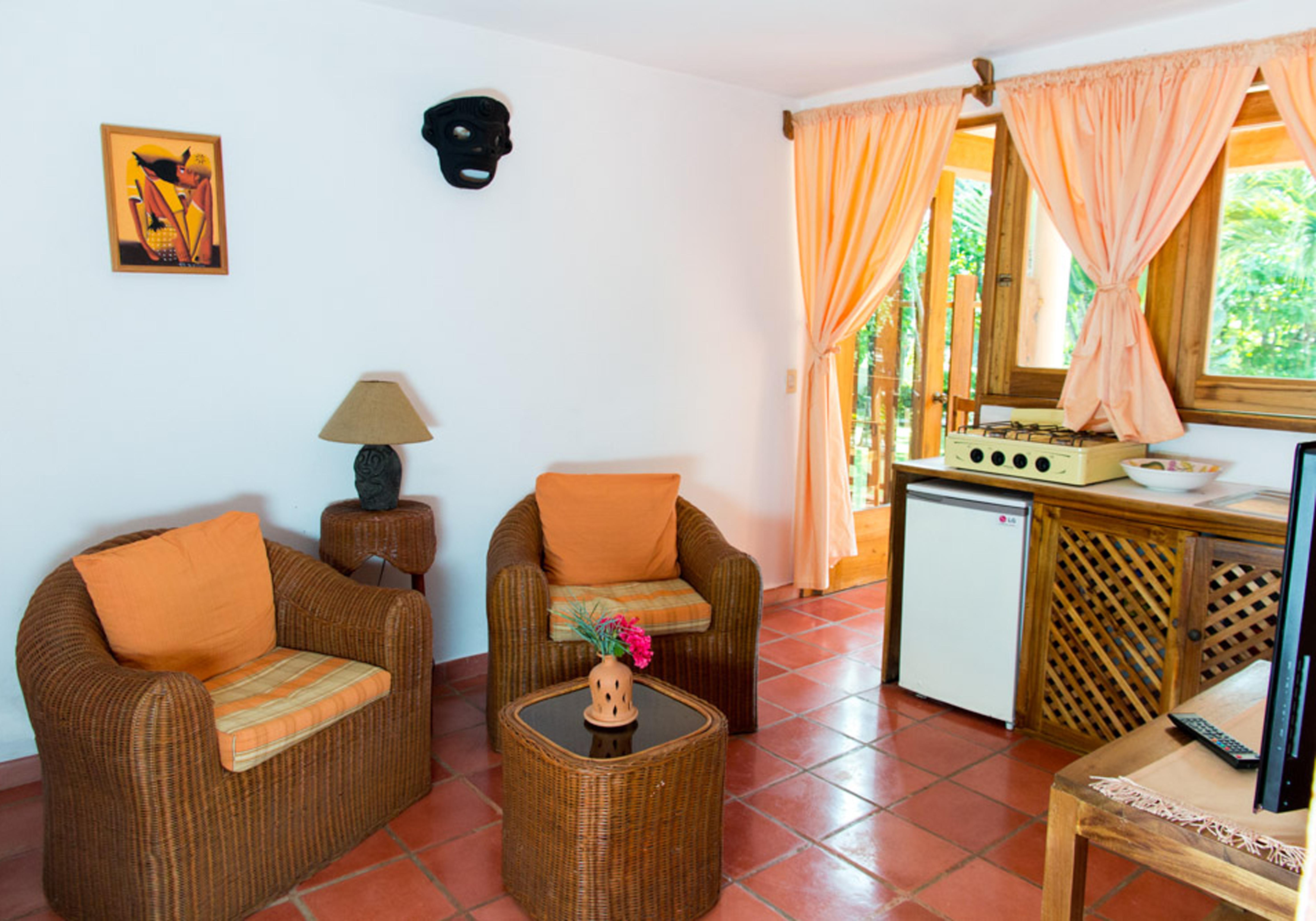 La Residencia Del Paseo Aparthotel Las Terrenas Luaran gambar
