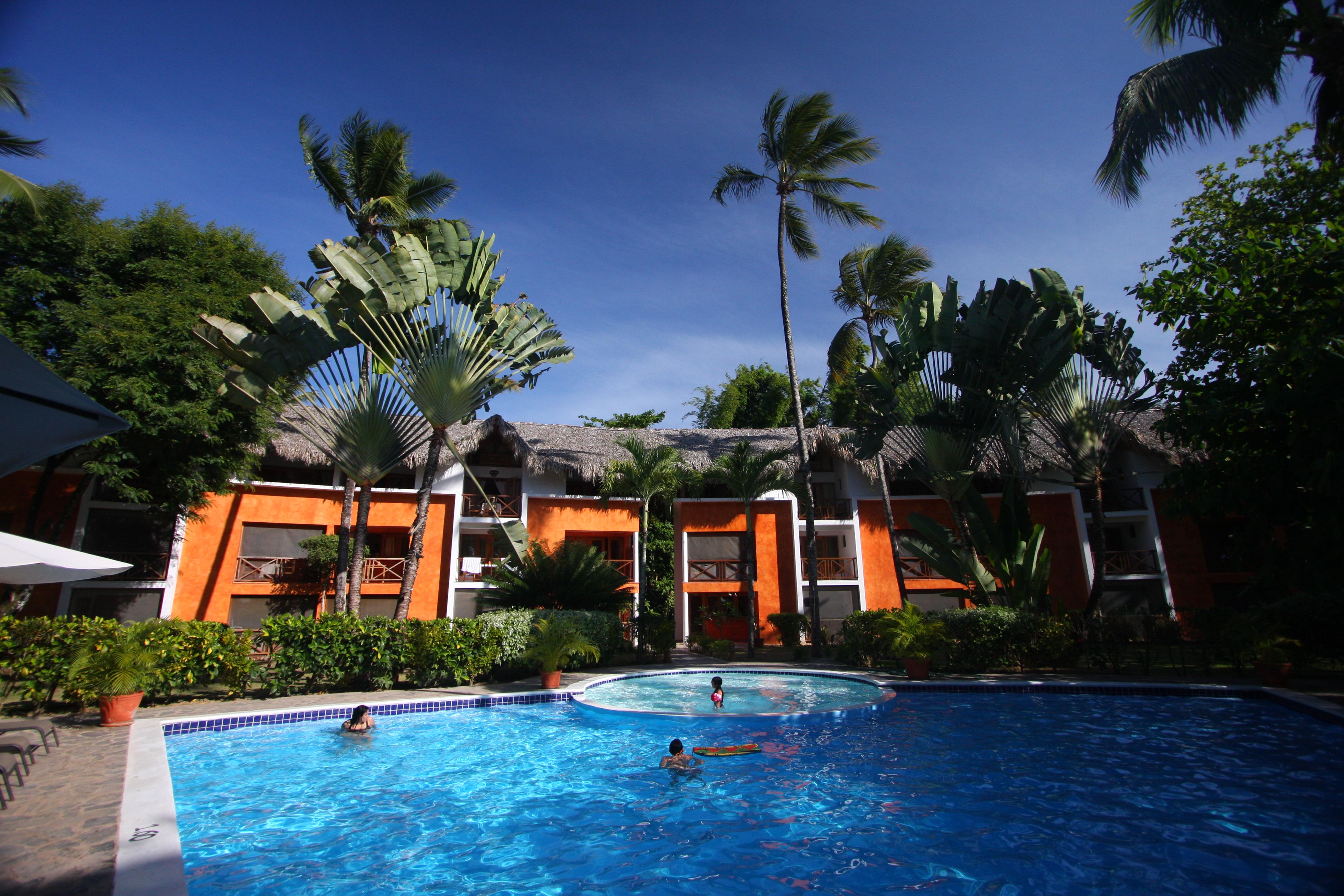 La Residencia Del Paseo Aparthotel Las Terrenas Luaran gambar