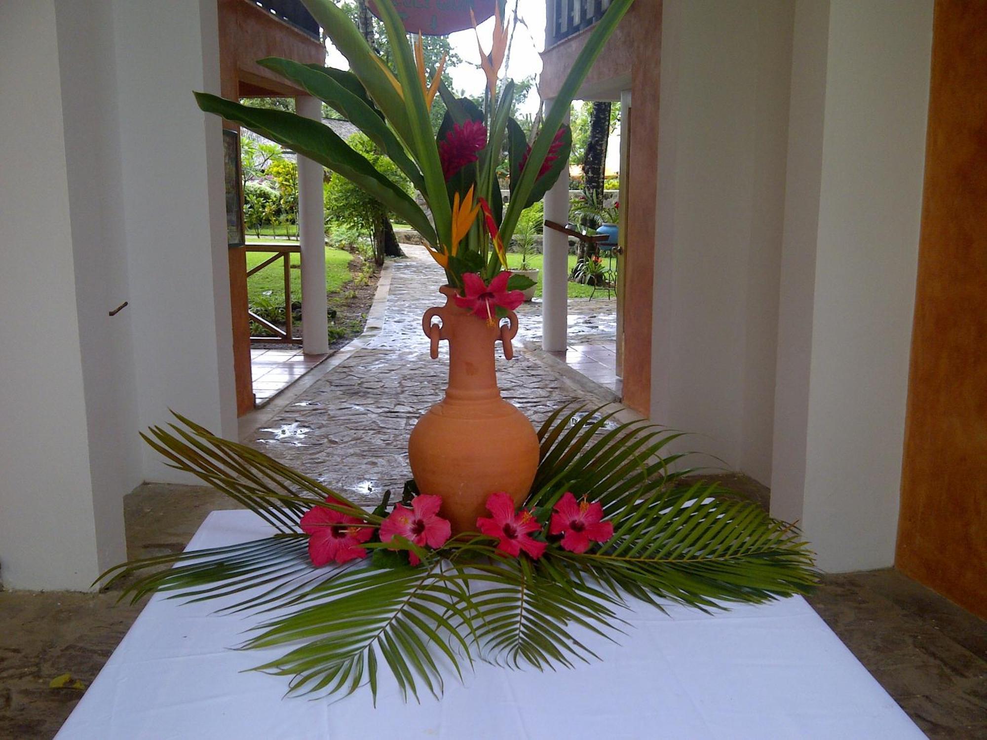 La Residencia Del Paseo Aparthotel Las Terrenas Luaran gambar