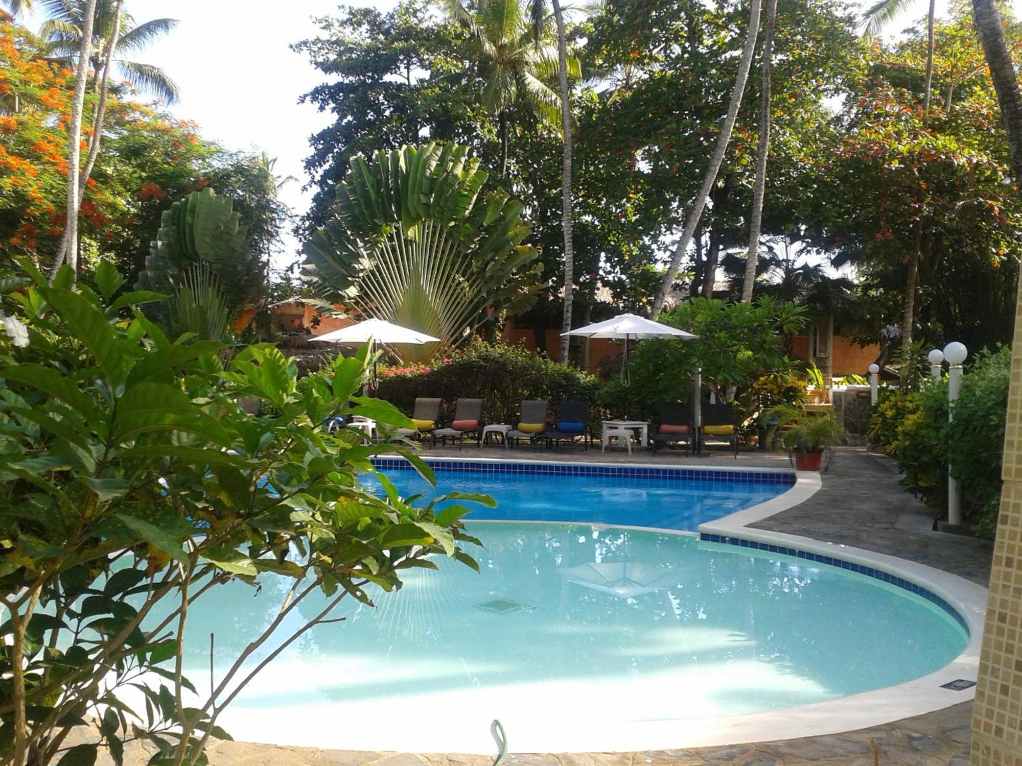 La Residencia Del Paseo Aparthotel Las Terrenas Luaran gambar