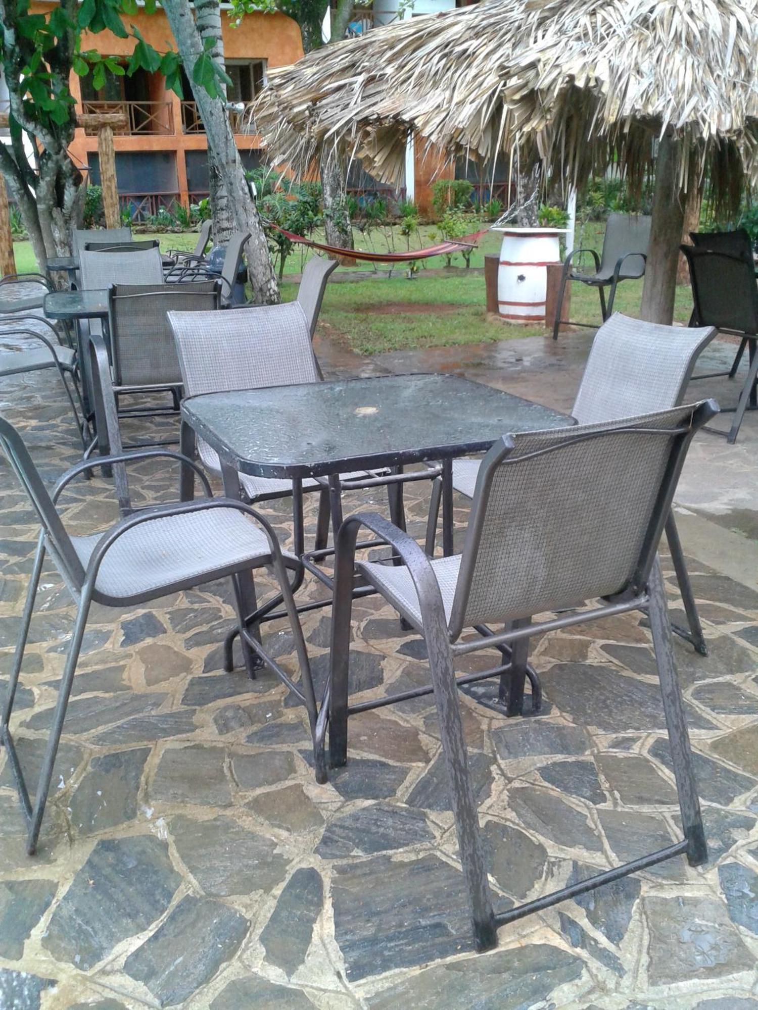 La Residencia Del Paseo Aparthotel Las Terrenas Luaran gambar