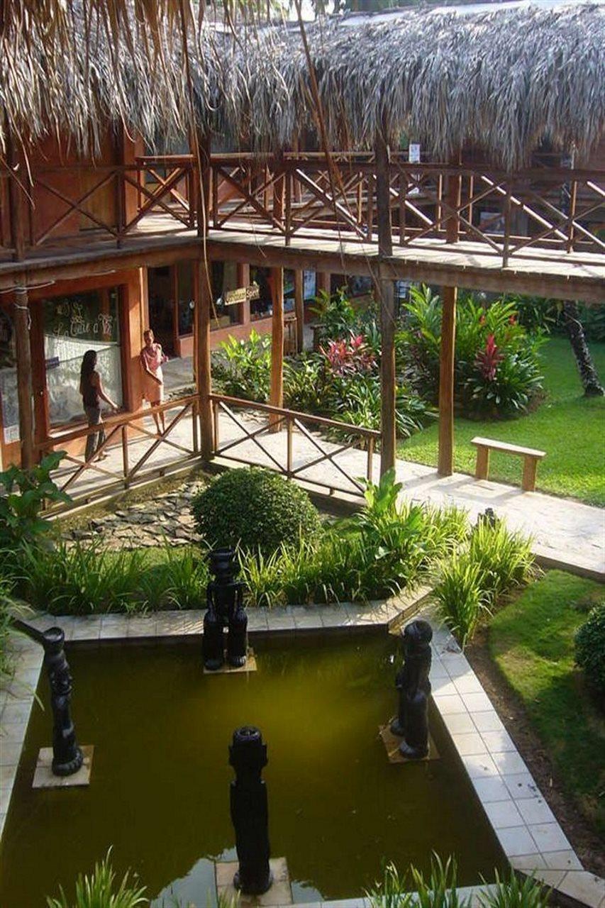La Residencia Del Paseo Aparthotel Las Terrenas Luaran gambar