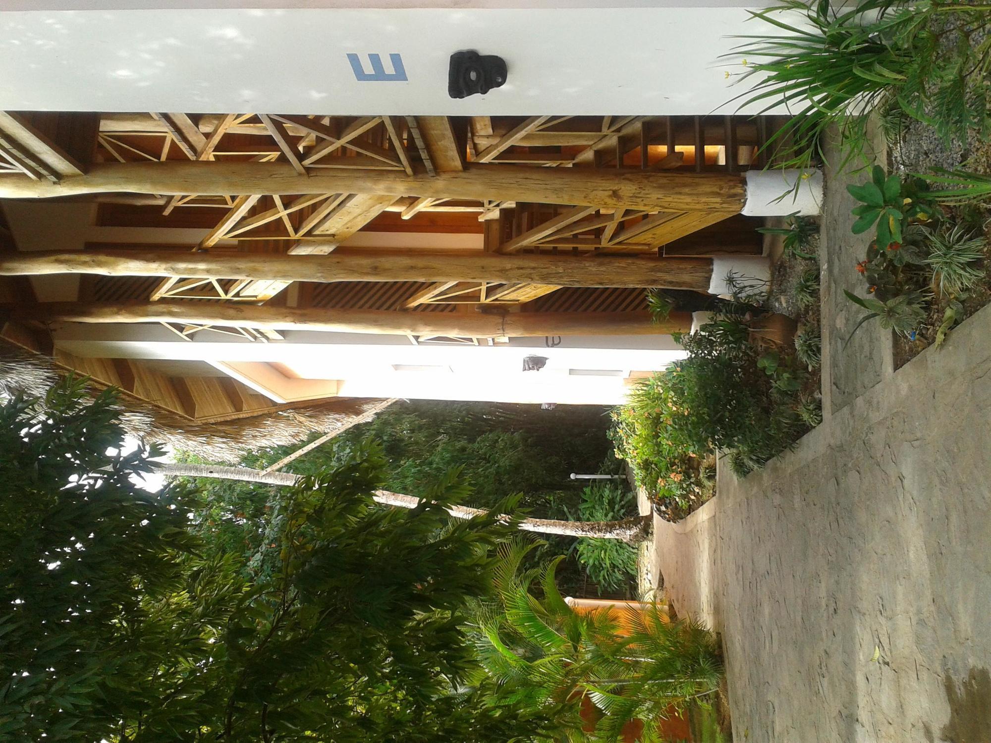La Residencia Del Paseo Aparthotel Las Terrenas Luaran gambar