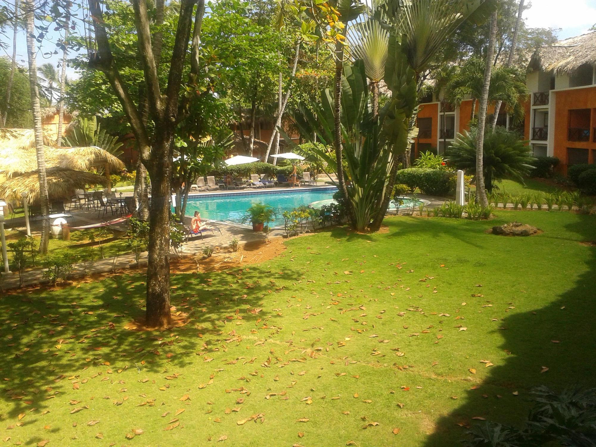 La Residencia Del Paseo Aparthotel Las Terrenas Luaran gambar