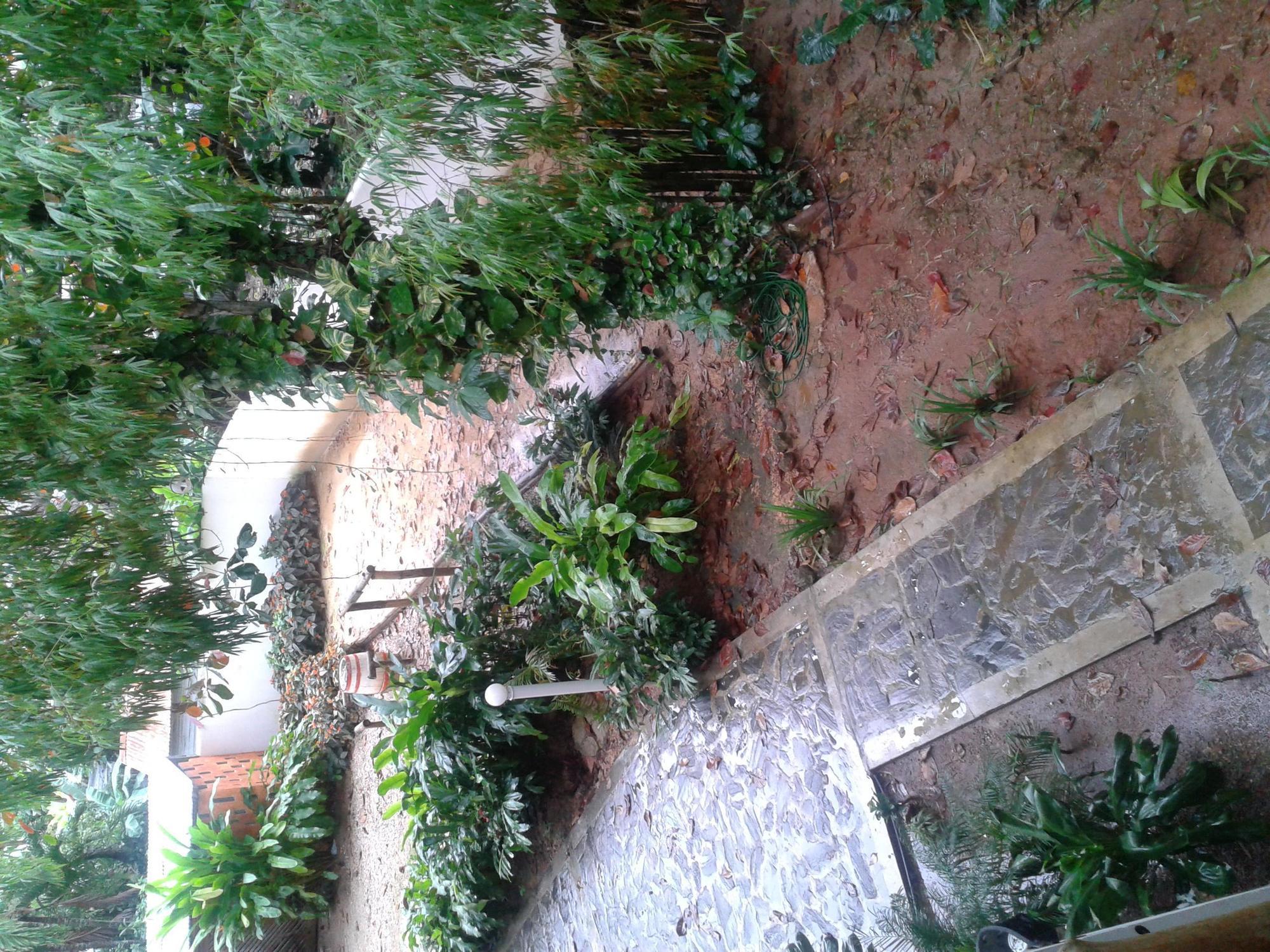 La Residencia Del Paseo Aparthotel Las Terrenas Luaran gambar