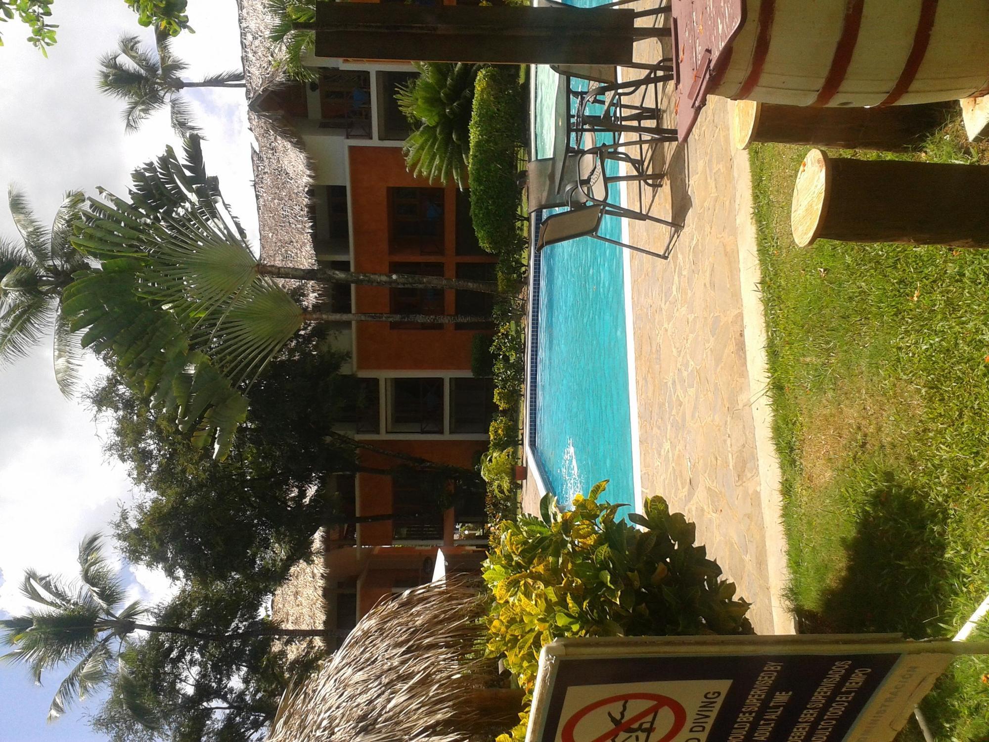 La Residencia Del Paseo Aparthotel Las Terrenas Luaran gambar