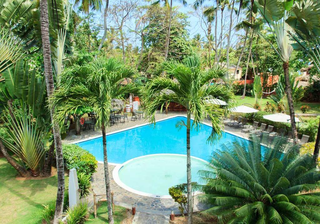 La Residencia Del Paseo Aparthotel Las Terrenas Luaran gambar
