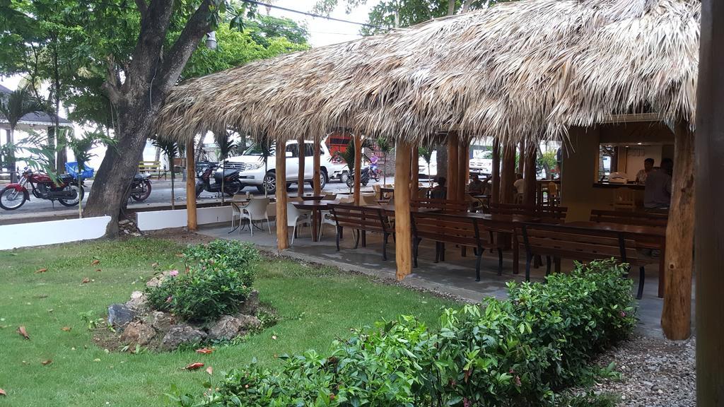La Residencia Del Paseo Aparthotel Las Terrenas Luaran gambar