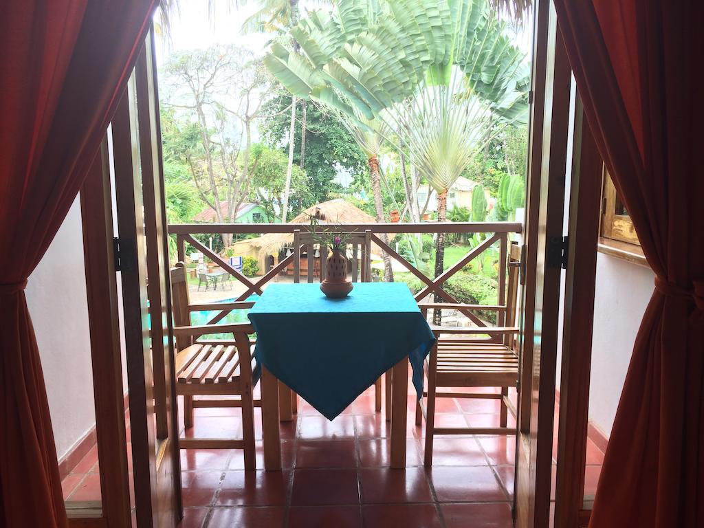 La Residencia Del Paseo Aparthotel Las Terrenas Luaran gambar