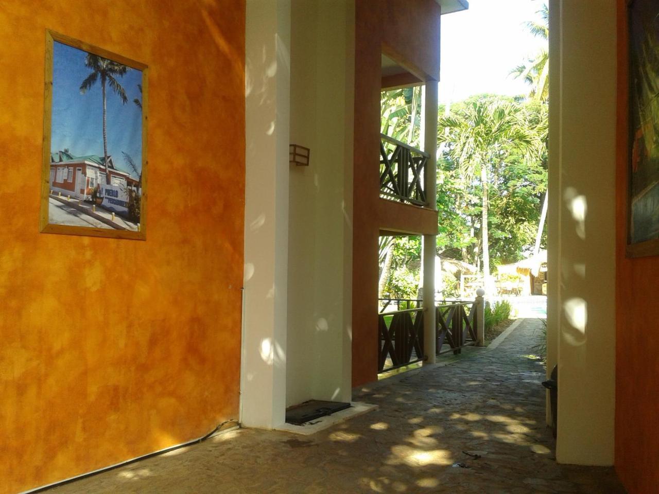La Residencia Del Paseo Aparthotel Las Terrenas Luaran gambar